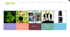Desktop Screenshot of drinkatree.com
