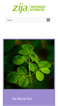 Mobile Screenshot of drinkatree.com